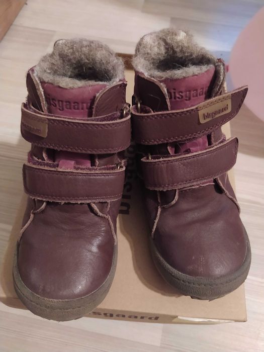 buty bisgaard 28 bdb