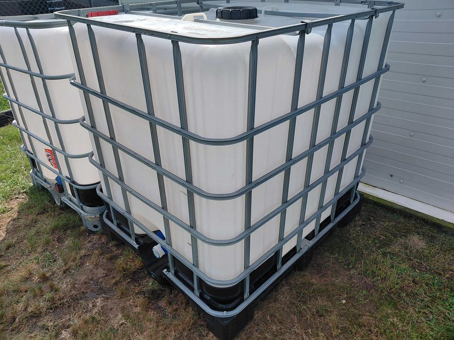 Zbiornik Mauzer 1000l