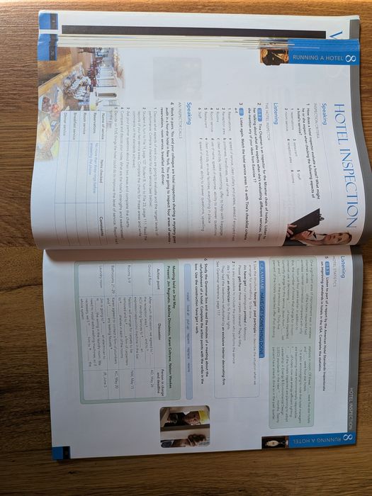 English for International Tourism Intermediate Coursebook Pearson