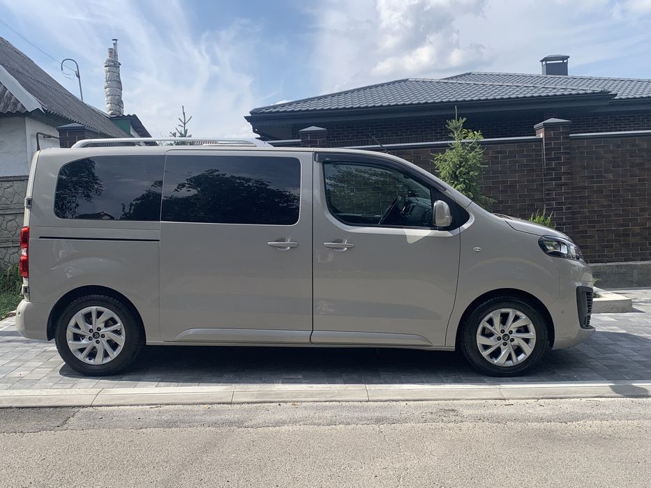 Авто Citroen Jampy