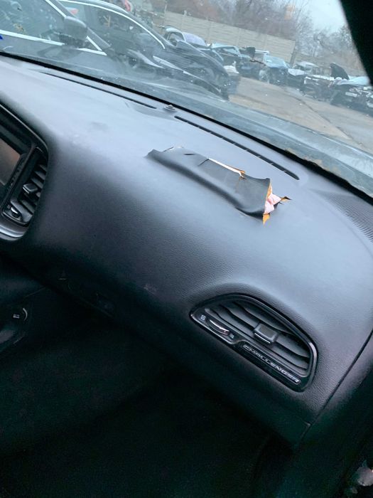 Dodge Challenger III Samochody na części!