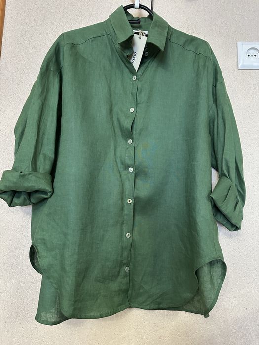 Льний костюм Clothe,Італія