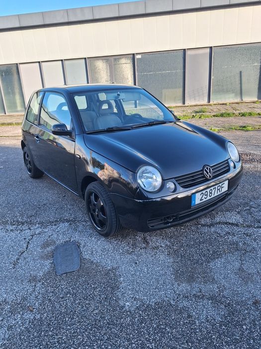 Lupo tdi 1.4 2001