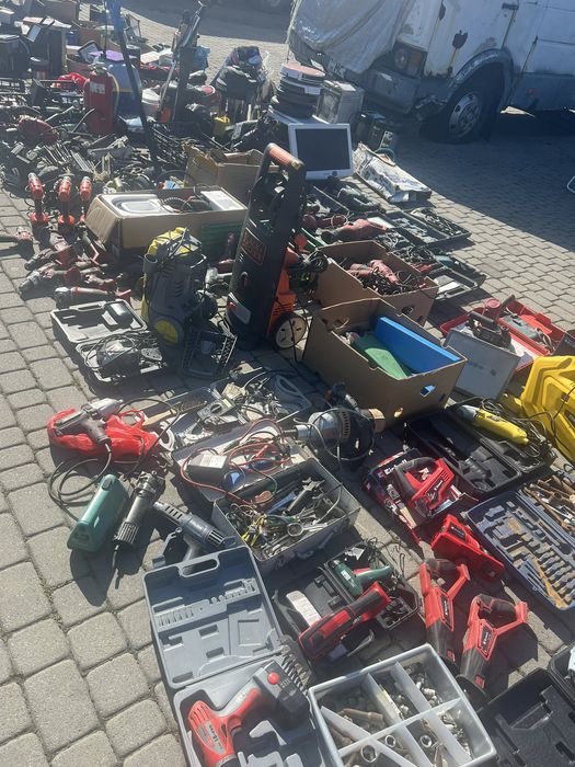 Інструменти б/у робочий і не робочий