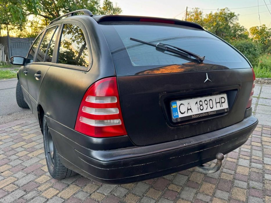 Продам W203 Газ/Бензин