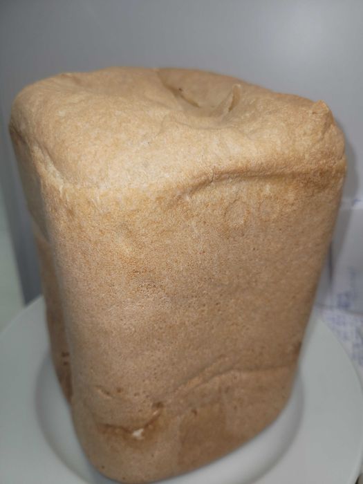 Домашній хліб із забутим смаком