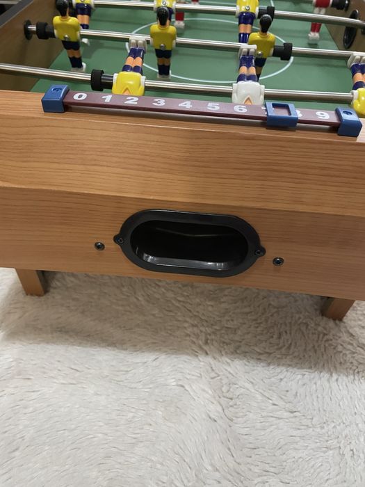 Mesa de matraquilhos