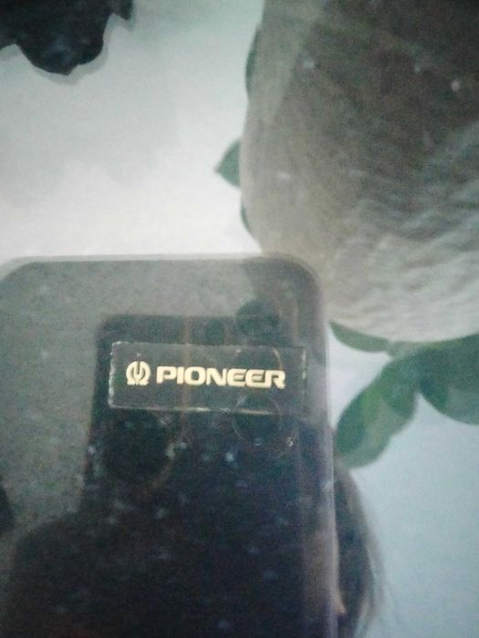 Aparelhagem pioneer