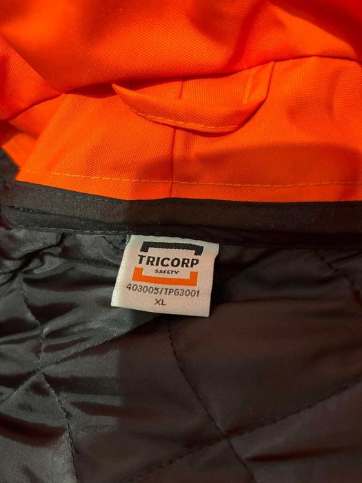 Nowa kurtka robocza XL - RWS parka - TRICORP