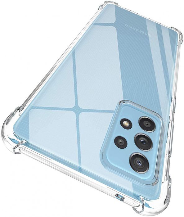 Etui Żelowe A-Shock Do Samsung Galaxy A52 4G / 5G