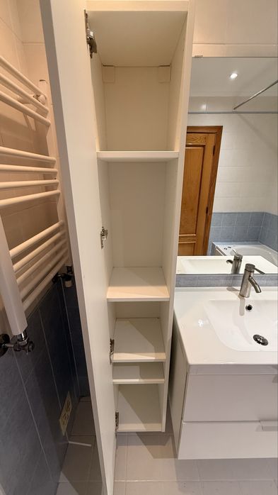 Móvel de Apoio WC - IKEA