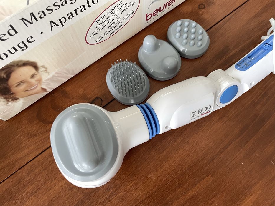 Massajador Infravermelhos Beurer MG40