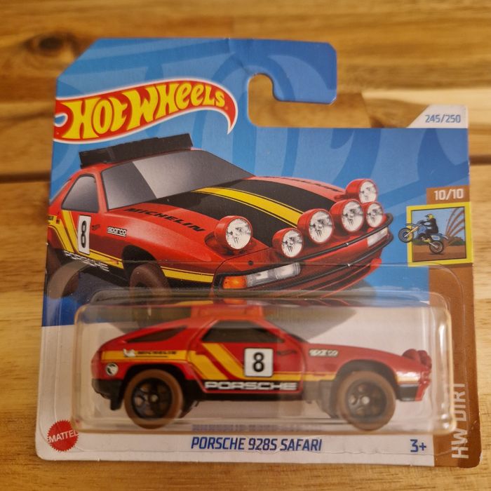 Hotwheels Porsche TH
