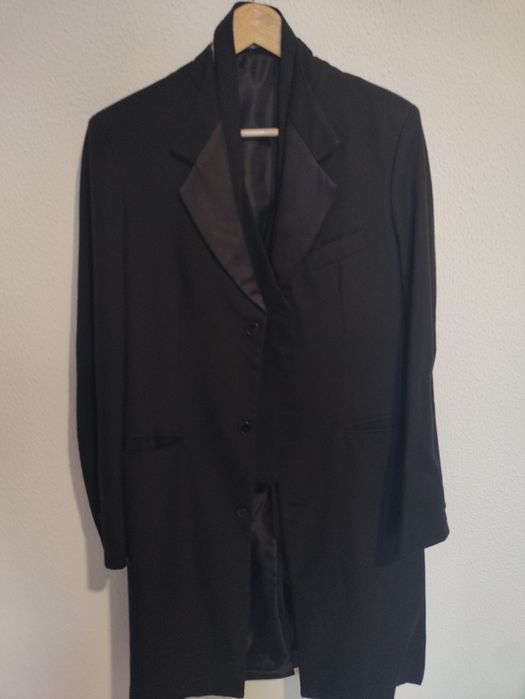 Traje universitário homem