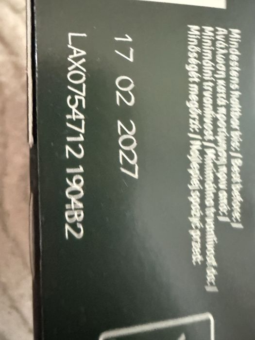 Kapsułki Jacobs, 80 szt, jedno opakowanie otwarte ale pełne.