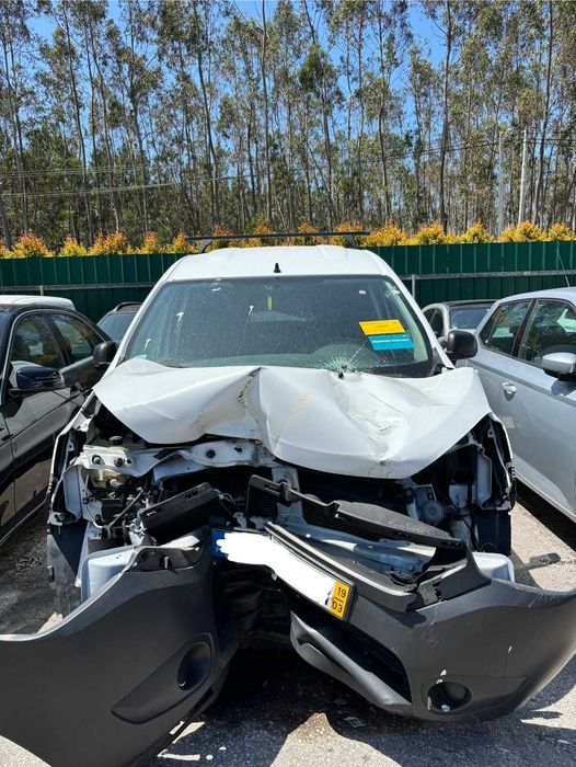 DACIA DOKKER 2019 Gasoleo