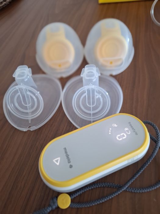 Medela Freestyle bomba tira-leite