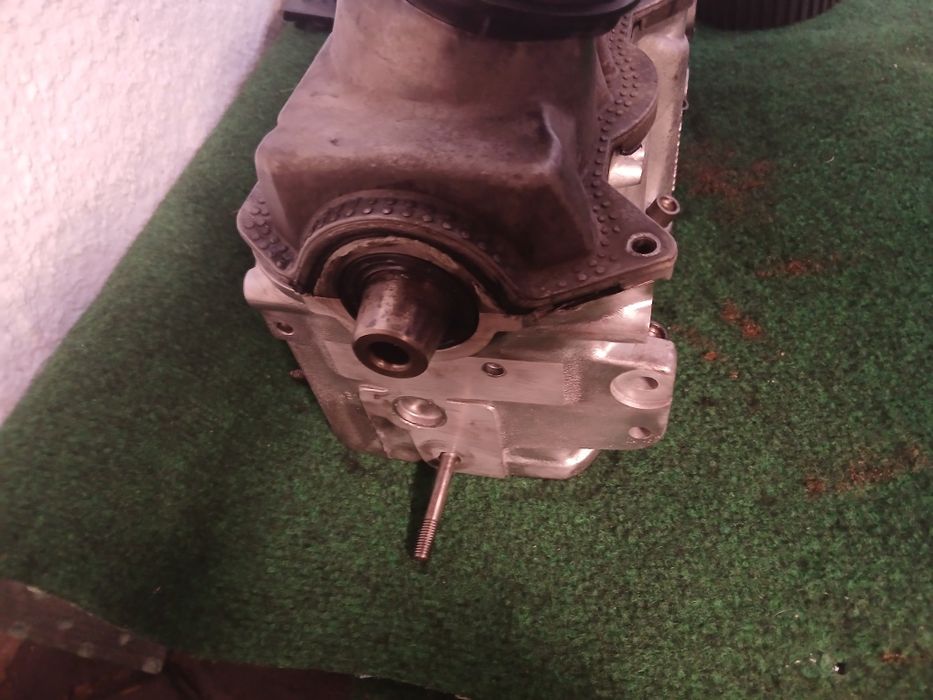 Cabeca audi a3 8l vp 110cv 1.9