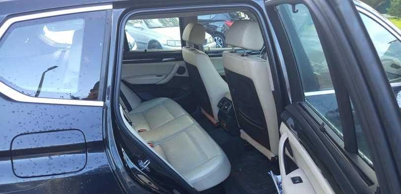 BMW X3 Nacional, troco por Carrinha 4x4 caixa de madeira com 5 lugares