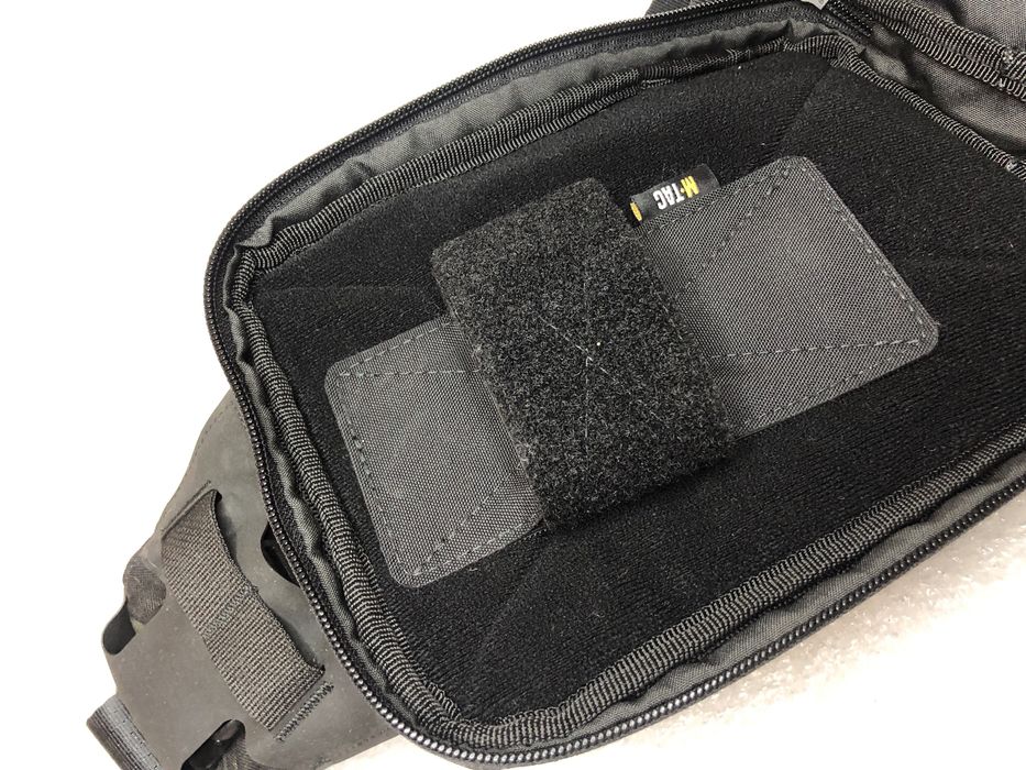 M-Tac сумка Sling Pistol Bag Elite Hex Multicam Black/Black