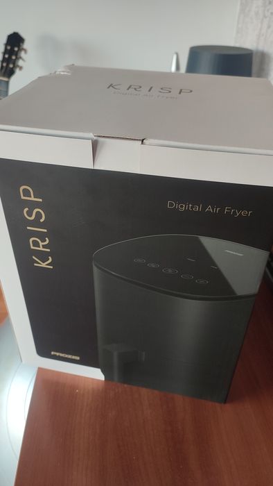 Air fryer Krisp como nova