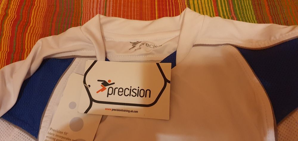 Koszulka sportowa z długim rękawem