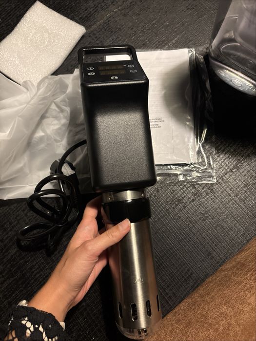 SIRMAN soft cooker light sous vide