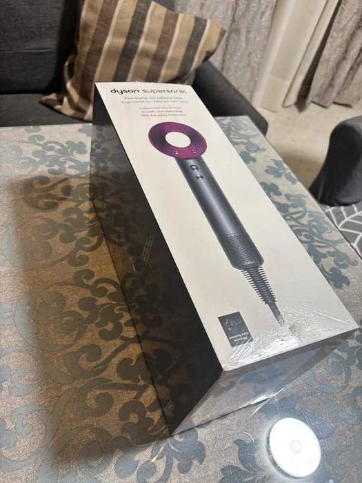 Suszarka do włosów Dyson Supersonic hd08
