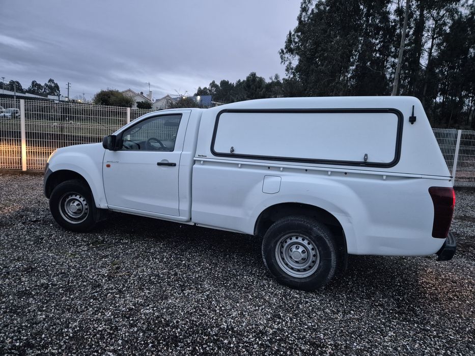 Isuzu D.Max cabine simples