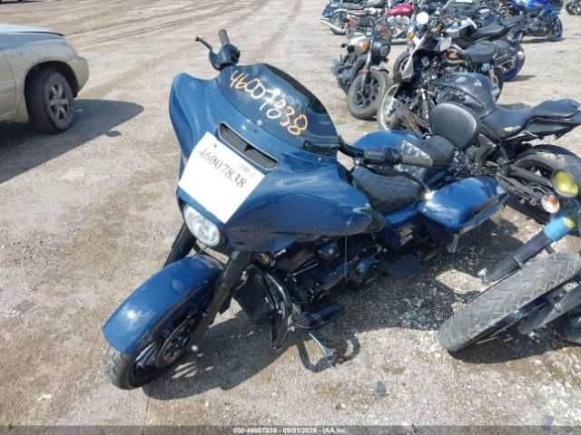Harley-Davidson FLHXS 2019
