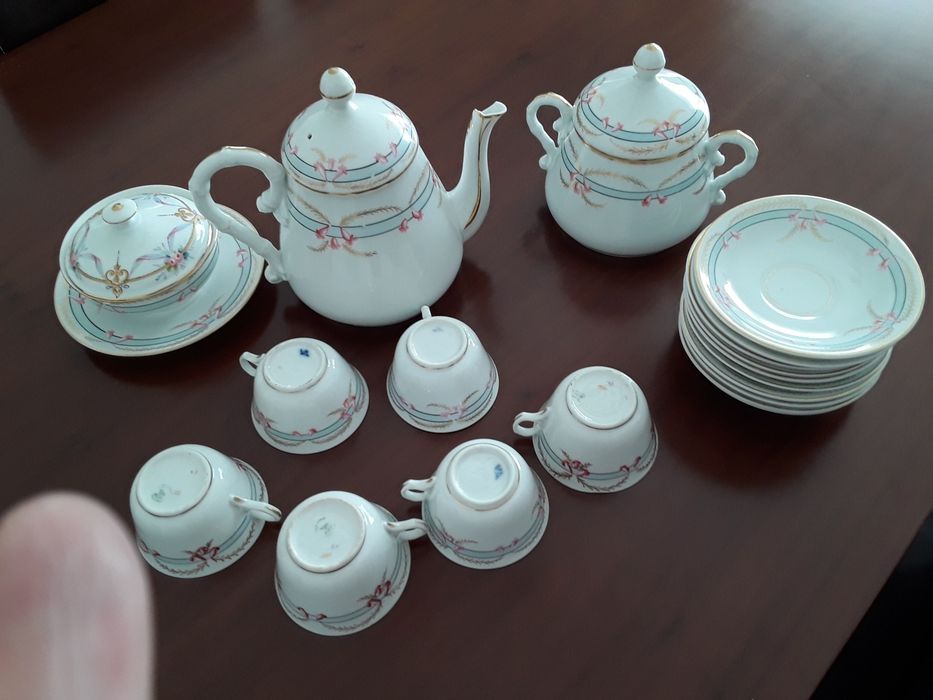 Vista Alegre Tea Set443510294200330242