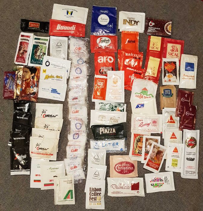 Sacos de Açúcar PUB