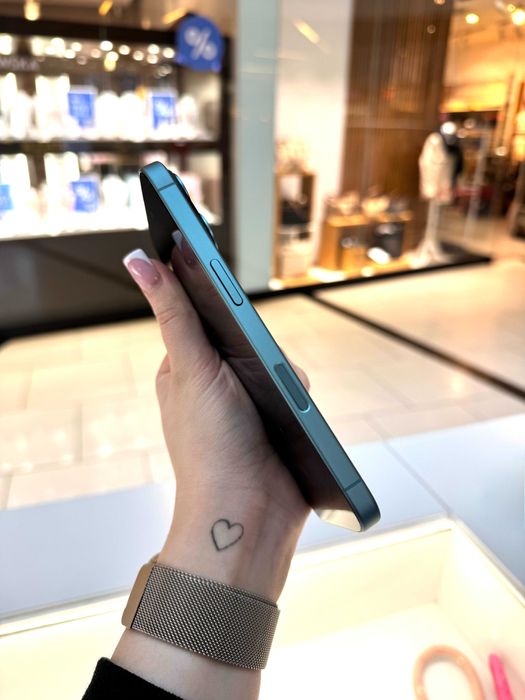 iPhone 16 128 GB Teal | PROMOCJA!