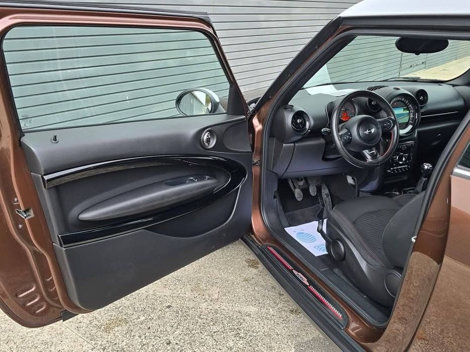 MINI Paceman Cooper D