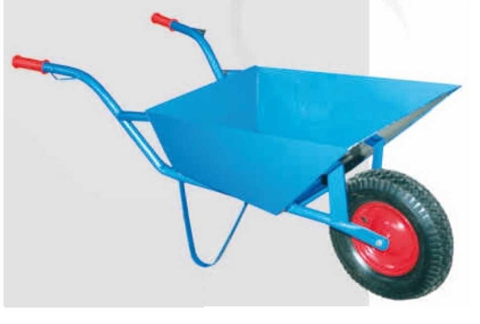 Taczka budowlana ogrodowa 2mm