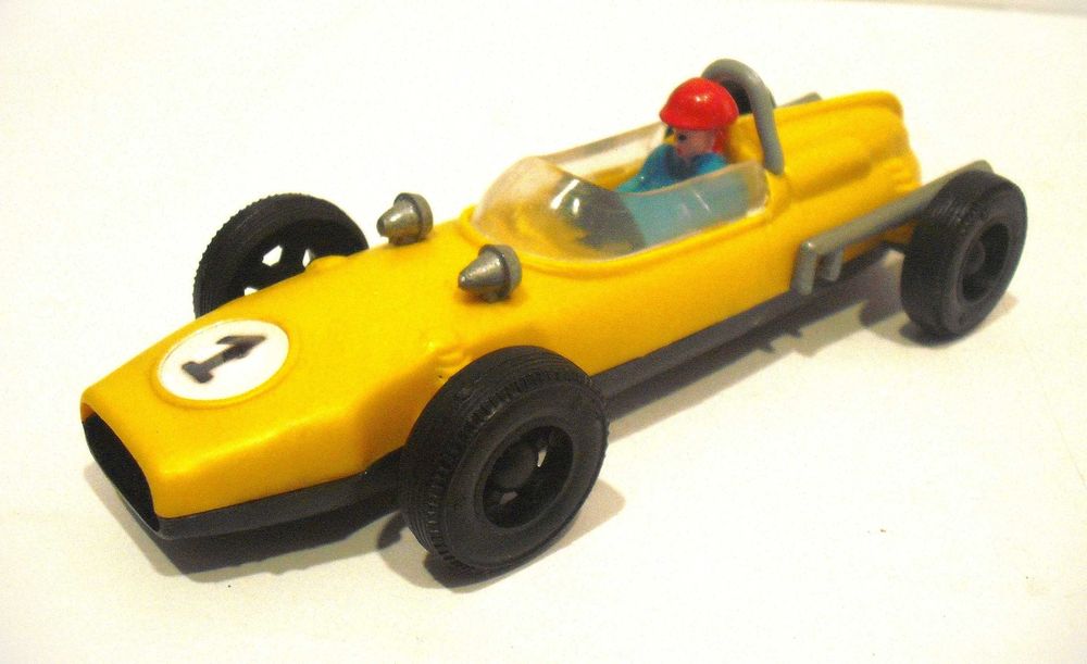 COOPER T53 1960  -  PEPE  1970's