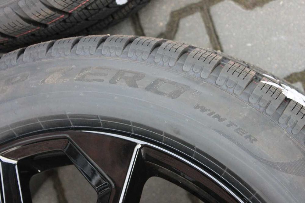 BMW X3 G45 G48 Kompletne Koła Zimowe 19" z RDCi PIRELLI Nowość