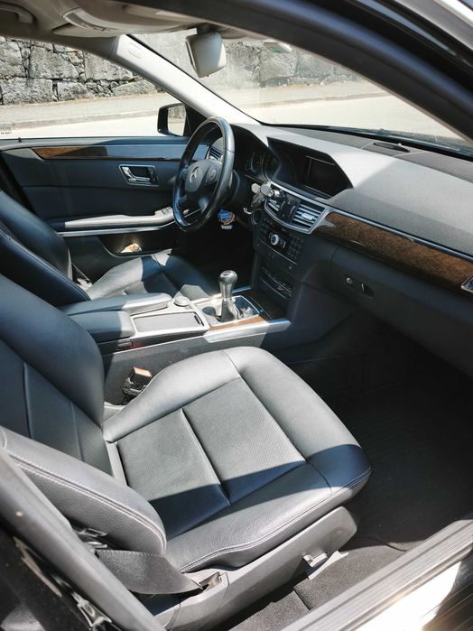 Mercedes E 220 BlueEFFICIENCY