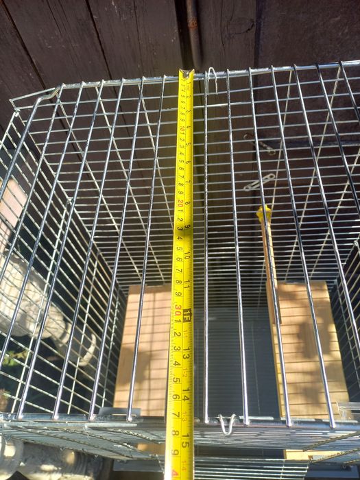 Клітка для папуги