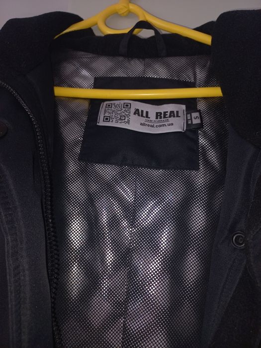 Куртка- парка.Майже нова.Тепла, зимова, якісне українське виробництво.