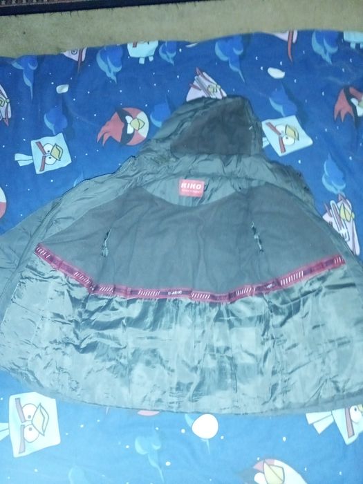 Отдам бесплатно куртка мальчик 8-10 лет