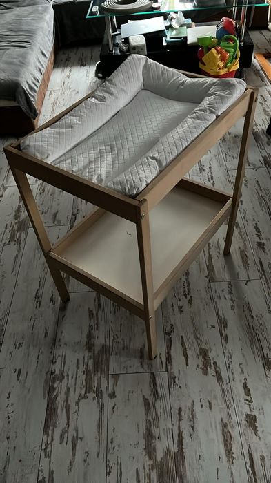 Przewijak ikea dla dzieci