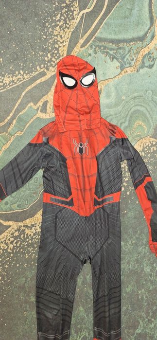 Strój Spider Man