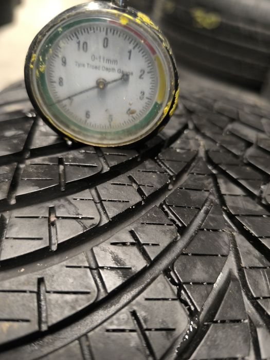 #Opona Goodyear Vector 4 season 245/40/19 pojedynka