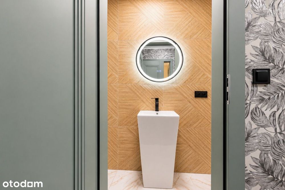 Design, przestrzeń, funkcjonalność | 4 pokoje