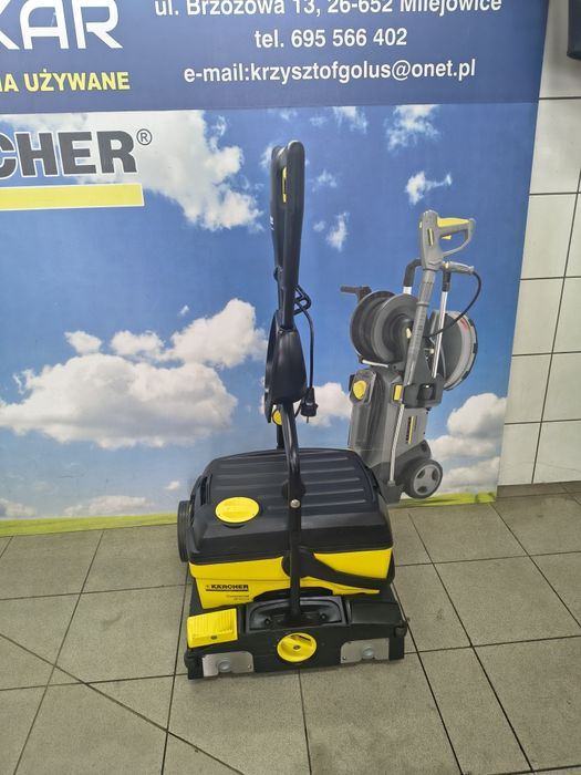 Szorowarka Karcher br 40/10 C