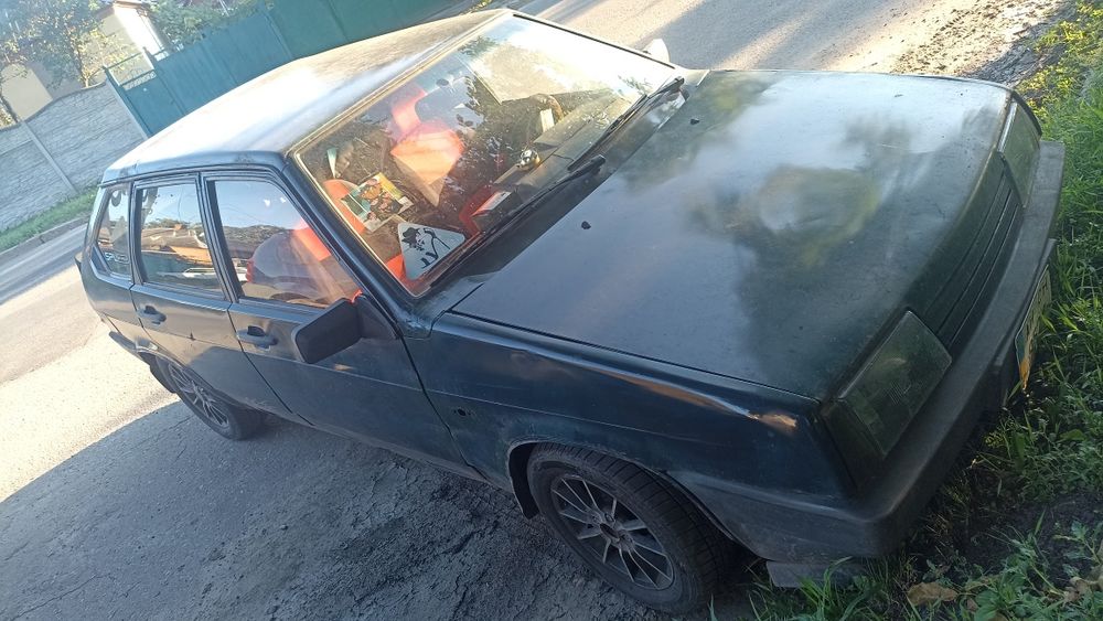 Продам ВАЗ 2109 ТЕРМІНОВО!