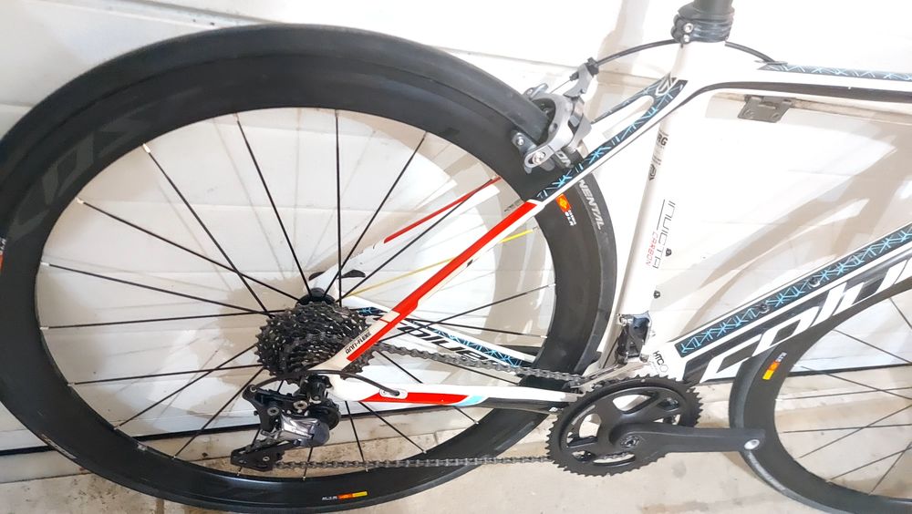 Coluer Invicta carbono  t50