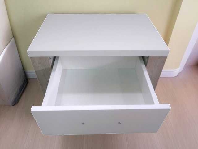 Mesa de Cabeceira | Nova | Já Montada | Entrega Grátis