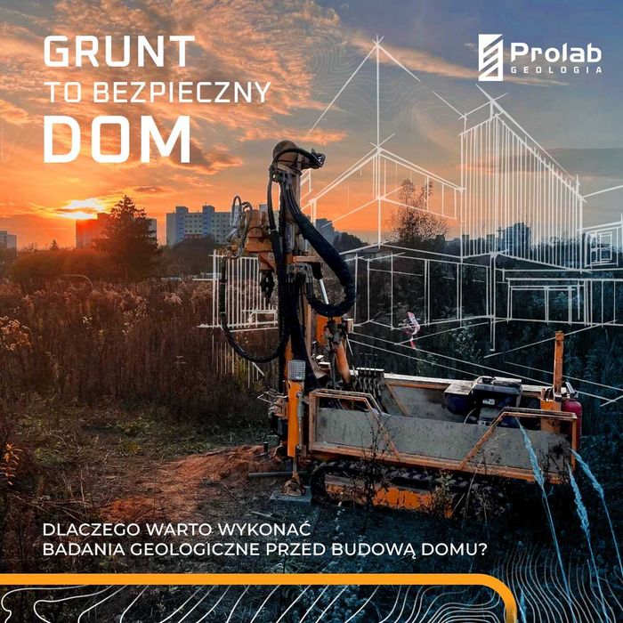 Geolog geotechnik opinie geologiczne geotechniczne